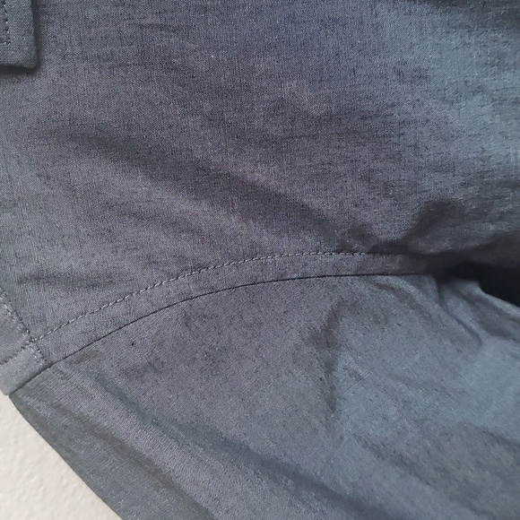 Chaps boys button up dress shirt size medium - Picture 4 of 11